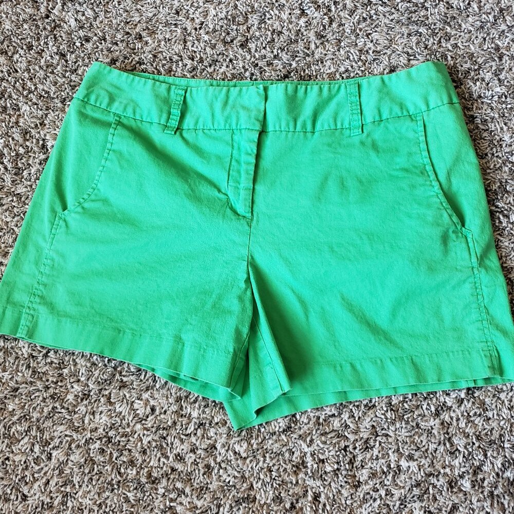 Green Shorts